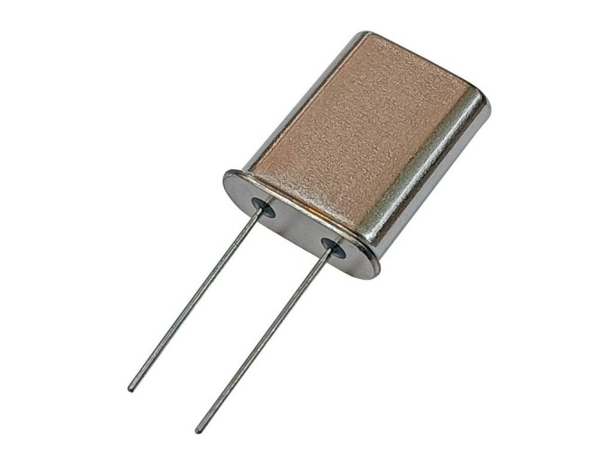 Krystal 4.00 MHz HC49