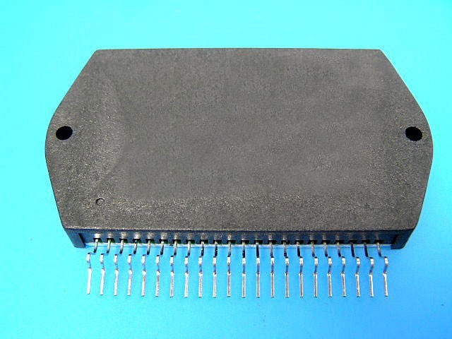 STK412-170 - Integrovaný obvod triedy H