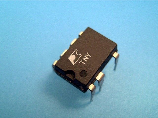 TNY278PN / TNY278P - Výkonový obvod impulzného zdroja