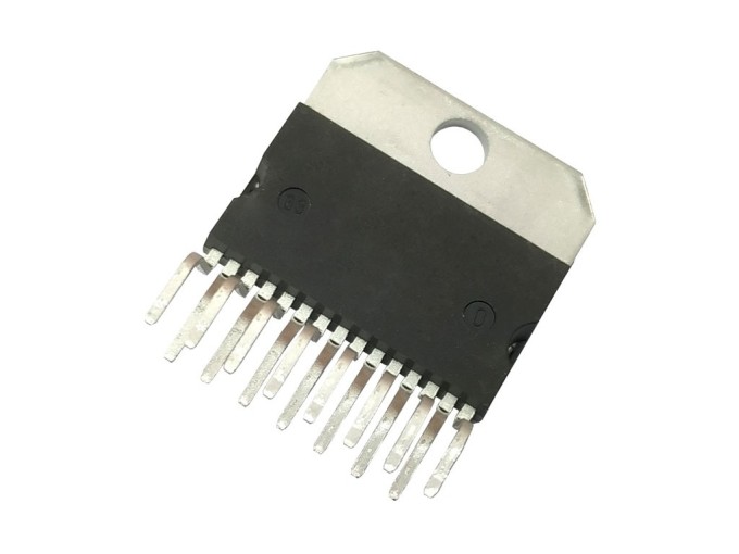 TDA7296 Integrovaný zosilňovač 1x60W