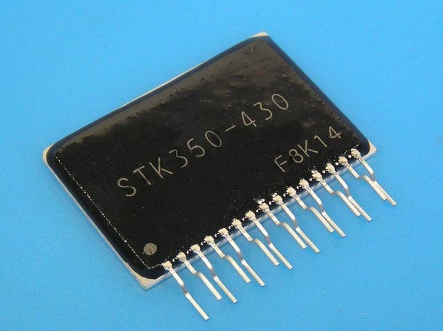 Budič STK350-430 a STK350-430E 1 x NF-KS ť75V