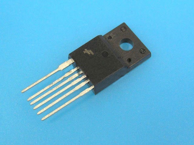 FSQ0765R - Výkonový obvod imp. zdroje