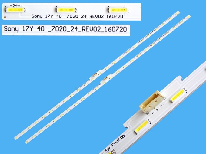 LED podsvit EDGE 432mm pre Sony 40" LCD TV