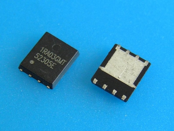 N-FET 30V 46A 5W 1RA03GMT AP1RA03GMT