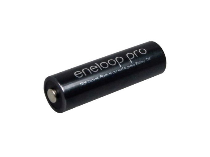 Nabíjacie batérie AA 1.2V 2500mAh Eneloop Panasonic BK-3HCDE