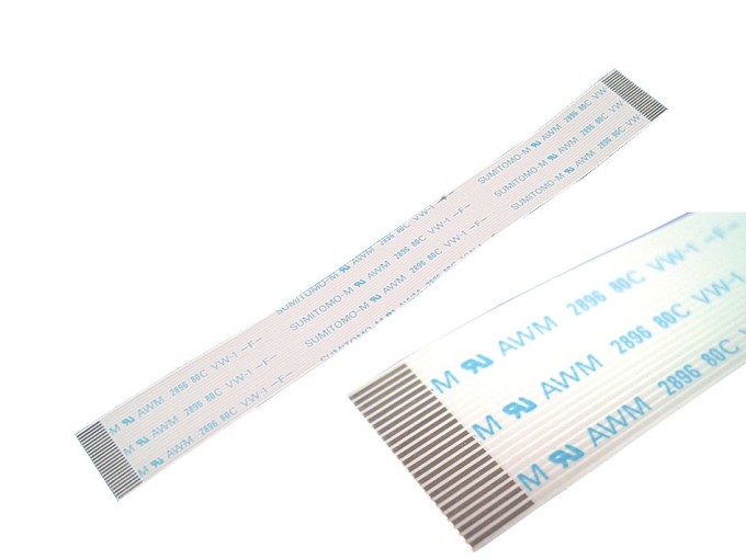 Ploché kábel AWM20624 pre DVD prehrávače 24 pin