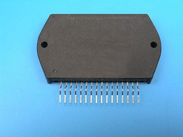 STK401-080 Integrovaný obvod NF-KS 45V 2x45W