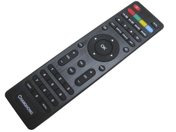 Originálny diaľkový ovládač ChangHong / Orava LT-615LEDM100B