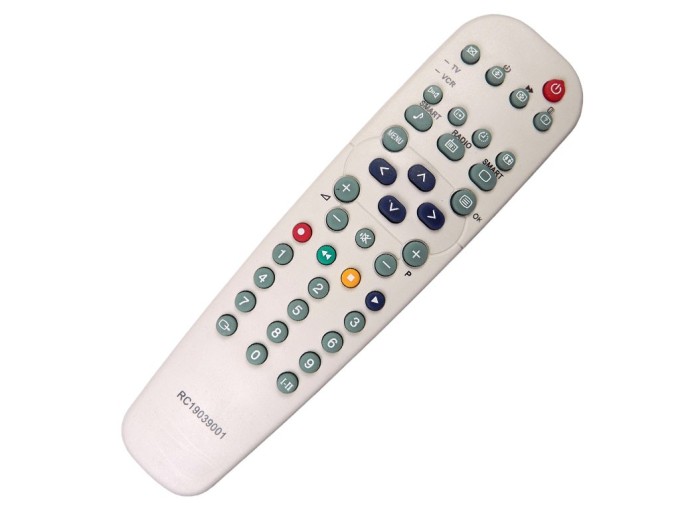 Diaľkový ovládač PHILIPS RC19039001/01 - neoriginálny