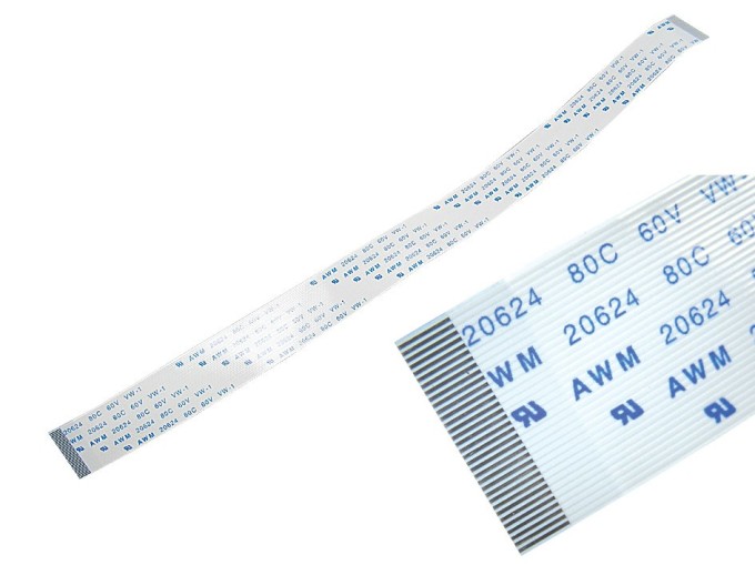 Ploché kábel 26 pin pre DVD prehrávače