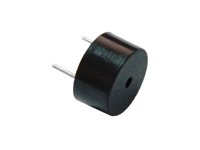 Piezo magnetodynamický menič s generátorom BMT-0905XH05
