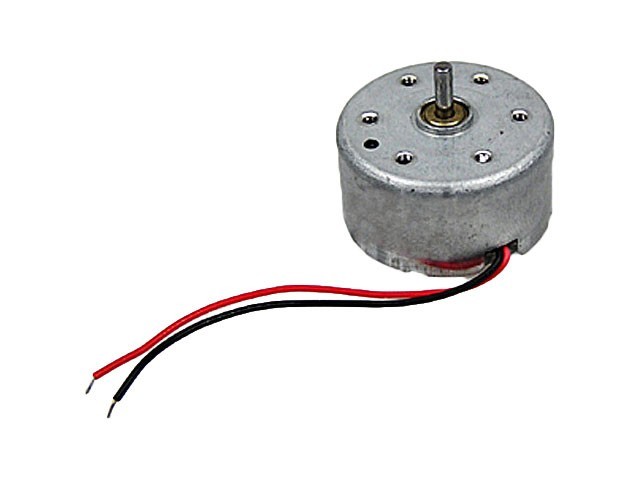 Motor unašace CD/DVD jednotky 5,9V RF300EH1D390