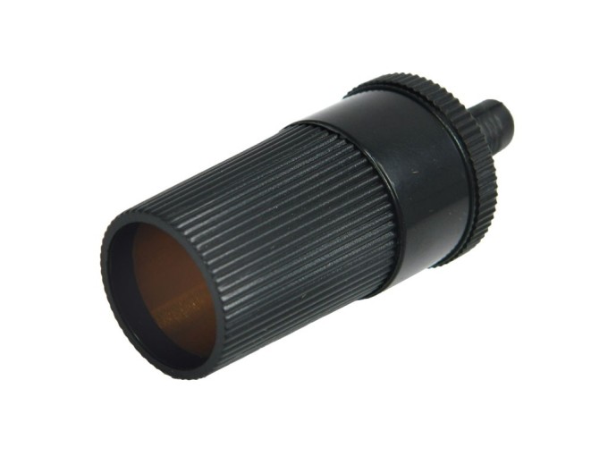 Autozástrčka cigaretového zapaľovača na kábel - samostatný konektor