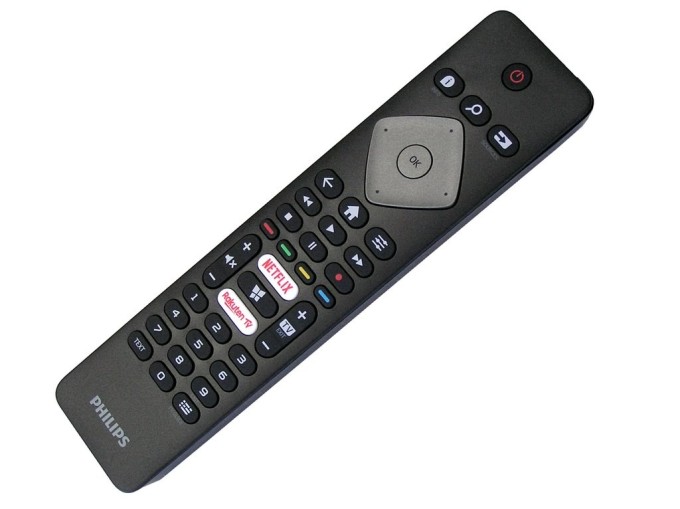 Originálny diaľkový ovládač PHILIPS 996599001250