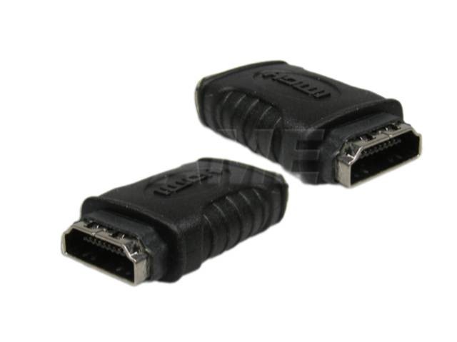 HDMI Spojka 19 pin samice/samice