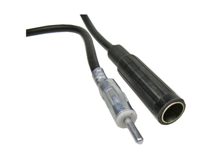 Predlžovací kábel pre anténu ZRS-PA-150, 150 cm