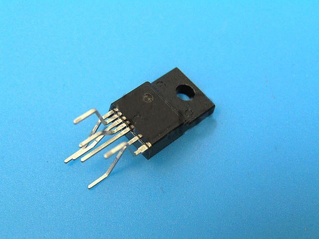 MR4710 - Výkonový obvod imp. zdroje