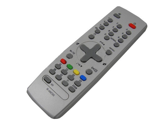 Diaľkový ovládač Daewoo R49C10 / R49C05 - neoriginálny výrobce PCR