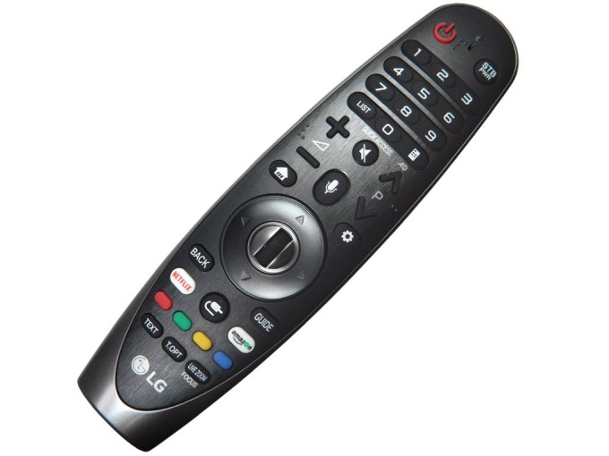 LG AN-MR18BA Diaľkový ovládač Magic Motion