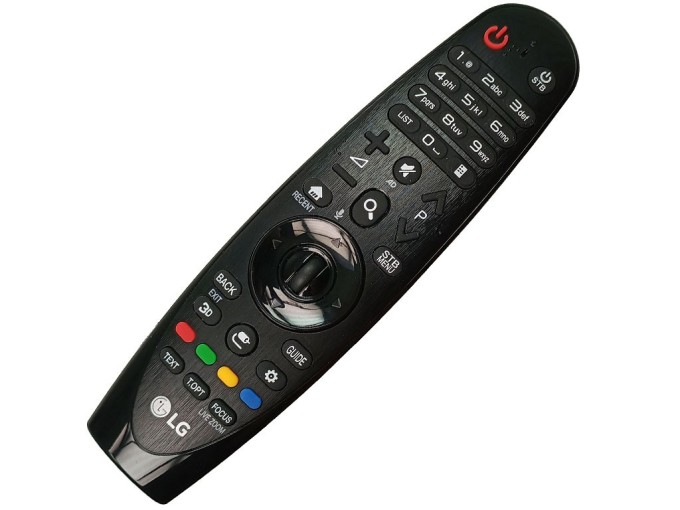 Diaľkový ovládač LG AN-MR600 Magic Motion AKB74515301