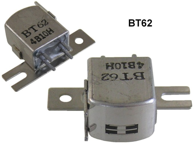 Stereo hlava 230 ohm BT62 pre kazetové magnetofóny