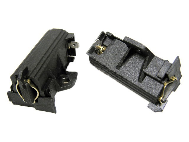 Uhlíky do motora 5.0 x 12.5 x 34 mm 00154071 s držiakom - sada 2 ks