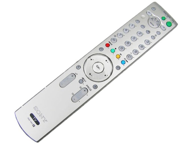 Originálny diaľkový ovládač SONY RM-945 (147863911)