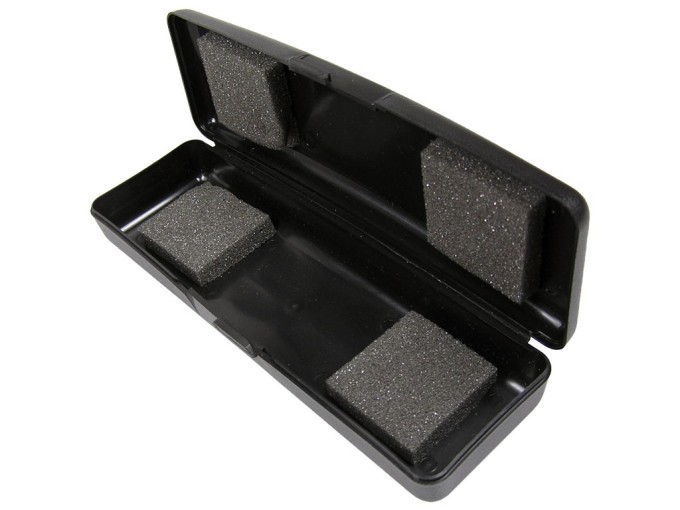 Puzdro pre veľký panel autorádia - 174 x 47 x 28 mm