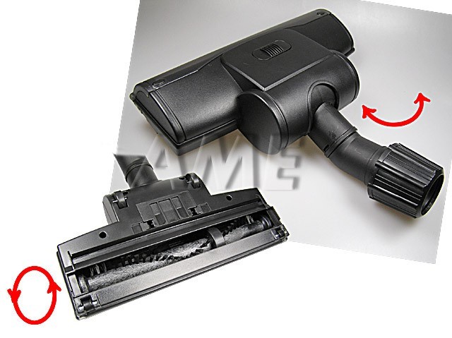 Univerzálna turbo hubica pre vysávače 30-37 mm