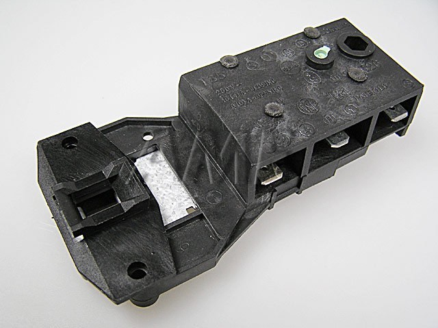 Zablokovanie dvierok práčky OMP 626/661 C00011140