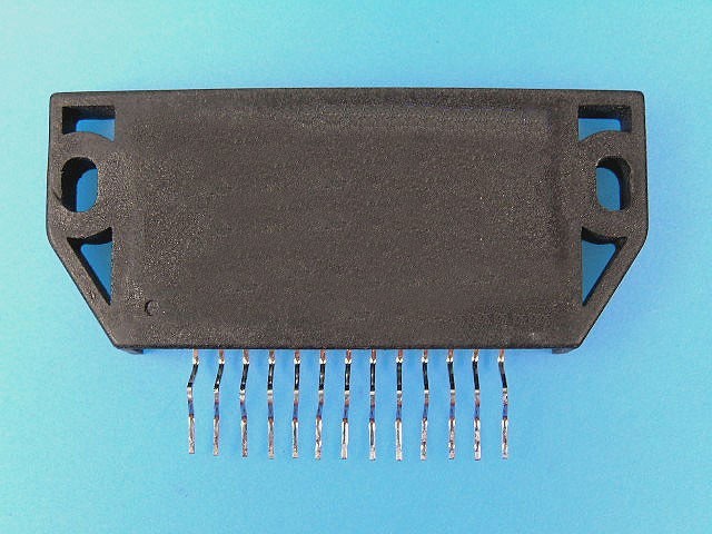 Integrovaný obvod STK404-130S / STK404-130Y - NF-KS ± 64V 1x100W