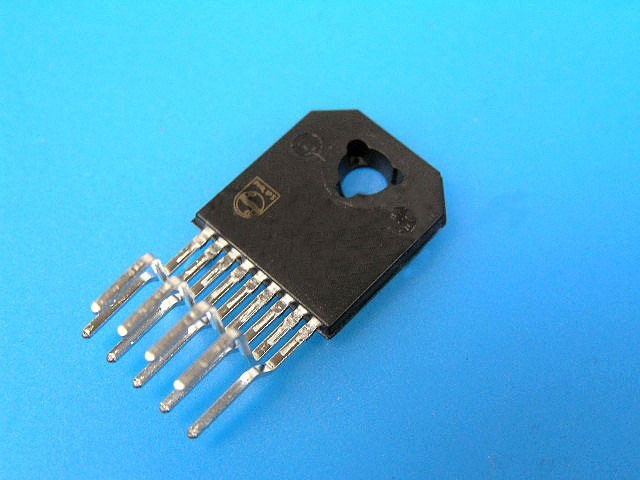 TFA9842J NF-KS 26V 3A 2x7W