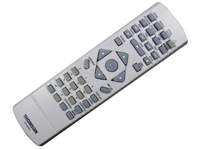 Originálny diaľkový ovládač Thomson RCT195DB1