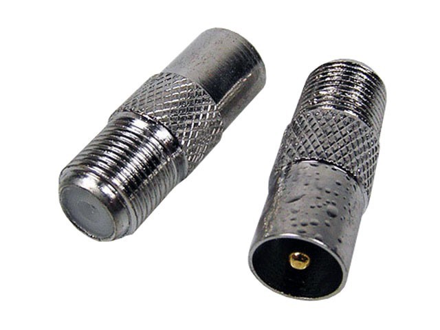 Anténna redukcia F samica na IEC samec