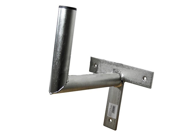 SAT držiak satelitnej paraboly s T - dĺžka 20 cm