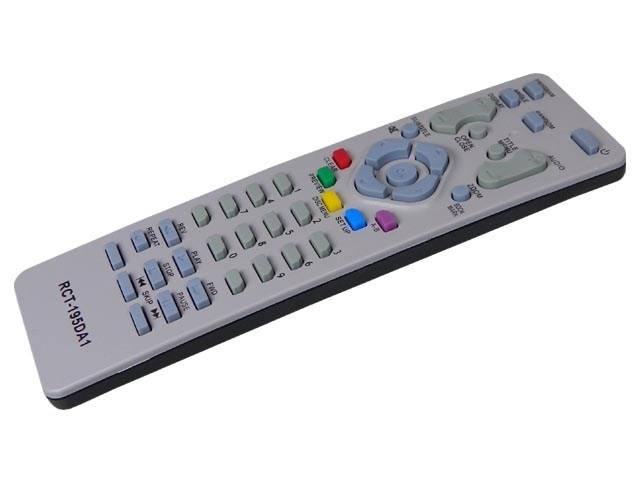 Diaľkový ovládač RCT195DA1 THOMSON - neoriginálny