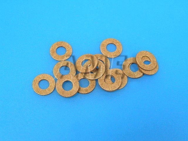 Papierová izolačná podložka M3 - sada 50ks