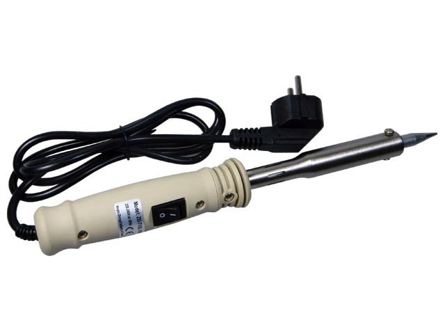 Ručná pájka ZD-715L 100W bez regulácie teploty