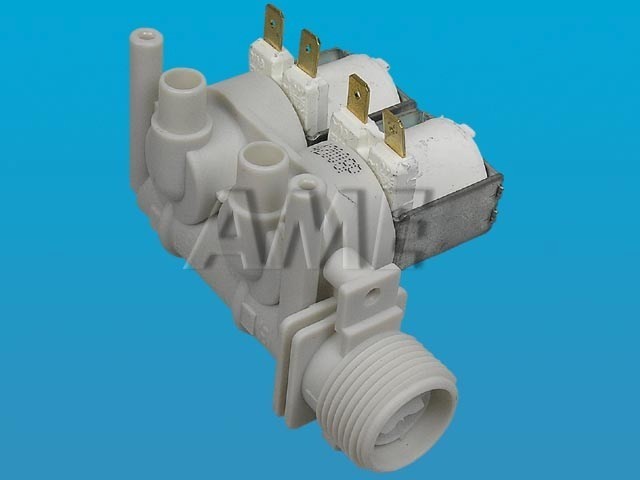 Napúšťací ventil 2xcestný C00066518 INDESIT