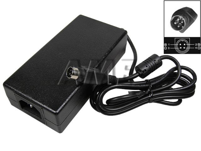 Napájací zdroj 12V / 6.67A NTLCD12V80W4PN pre LCD TV