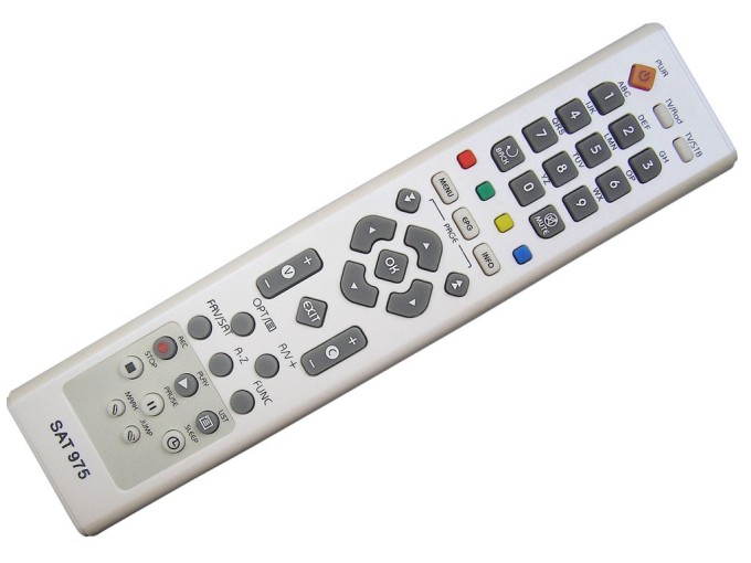 Diaľkový ovládač SAT975 pre FERGUSON