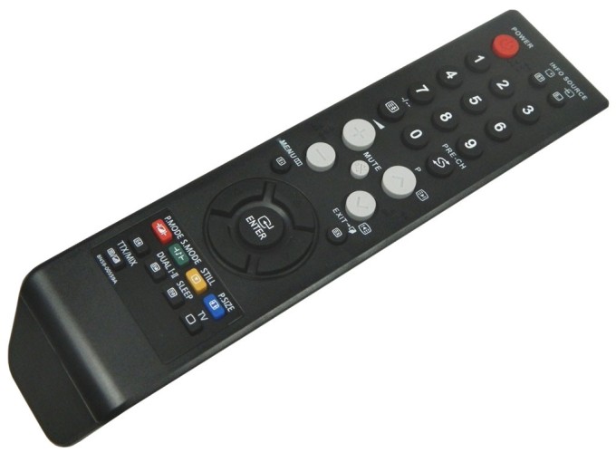 Diaľkový ovládač SAMSUNG BN5900559A neoriginálny