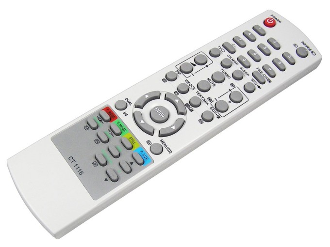 Diaľkový ovládač SAMSUNG AA5900382A neoriginálny PCR