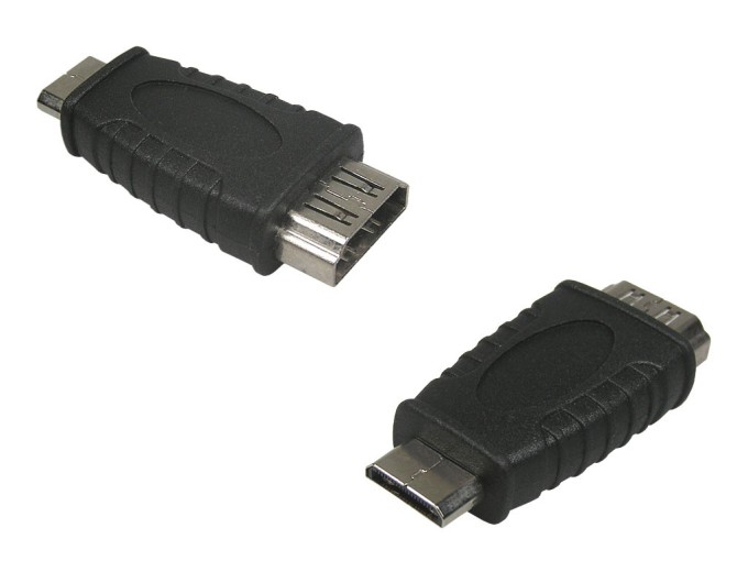 Redukcia HDMI A na mini HDMI C 1.3C