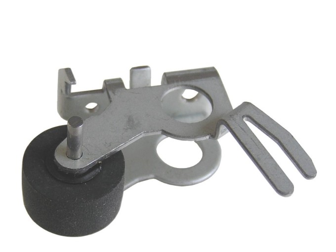 Púzdrová kladka Audio AP118 pre magnetofóny Sharp