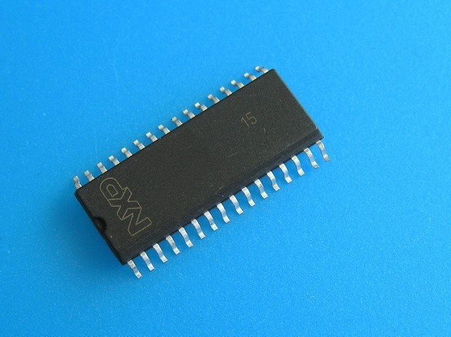 BD9897FS Riadiaci obvod LCD invertoru