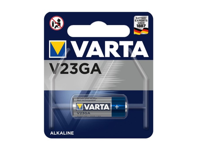 Batéria A23 / 8LR932 12V 38mAh