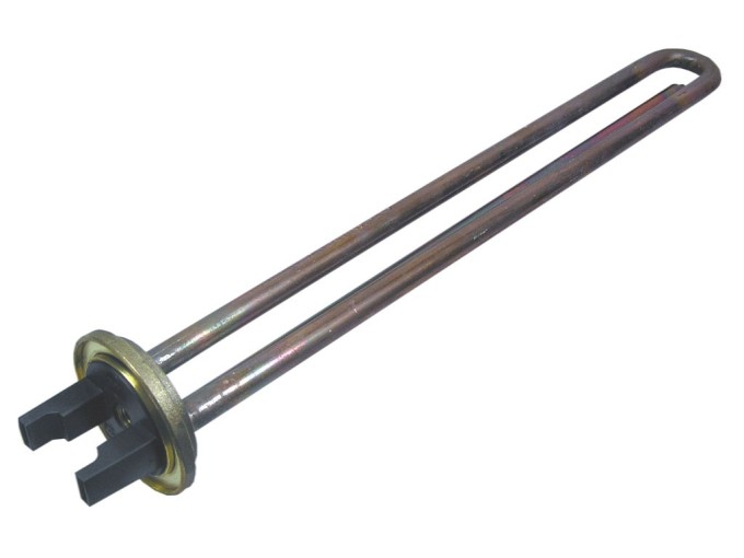 Topné teleso bojleru Ariston 1200W 310mm - rovné 00205003