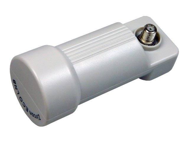 Univerzálny konvertor LNB Single Zircon L101 ECO 0,1dB
