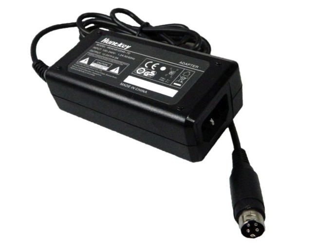 Napájací zdroj k TV LED 12V 4A 30075502 VESTEL